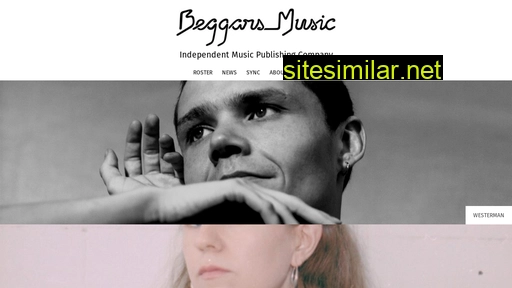 beggarsmusic.com alternative sites