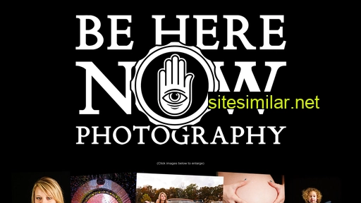 Beherenowphotography similar sites
