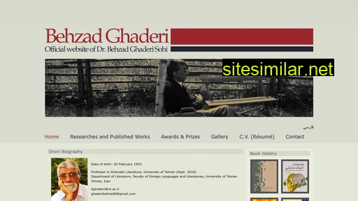 behzadghaderi.com alternative sites