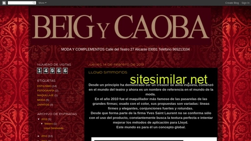 beigcaoba.blogspot.com alternative sites