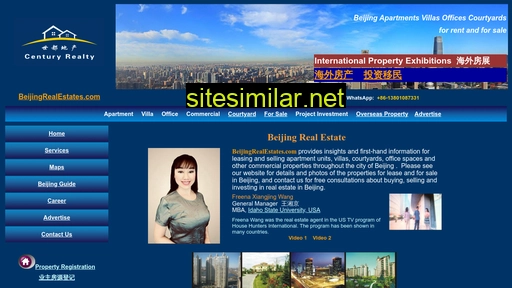 beijingrealestates.com alternative sites