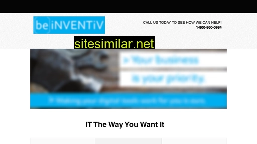 beinventiv.com alternative sites