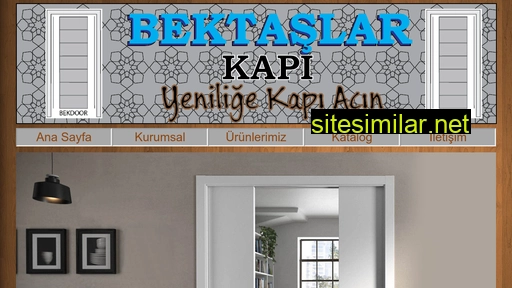 bektaslarahsap.com alternative sites