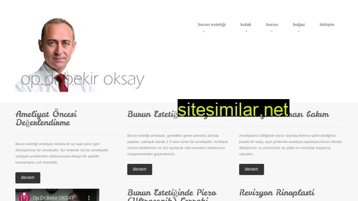 bekiroksay.com alternative sites