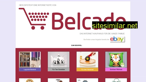 belcado.com alternative sites