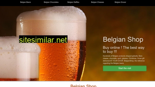 belgianshop.com alternative sites
