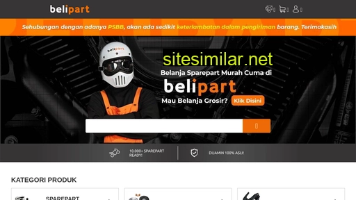 belipart.com alternative sites