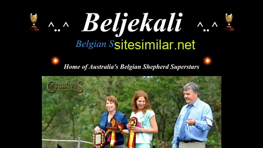 beljekali.com alternative sites