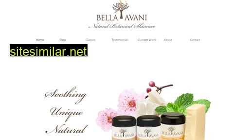 bellaavani.com alternative sites