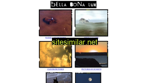 bellabonalux.com alternative sites