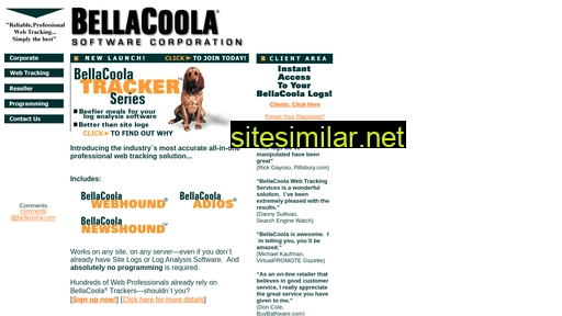Bellacoola similar sites
