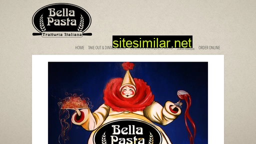 bellapastausa.com alternative sites
