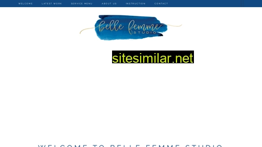 bellefemmestudio.com alternative sites