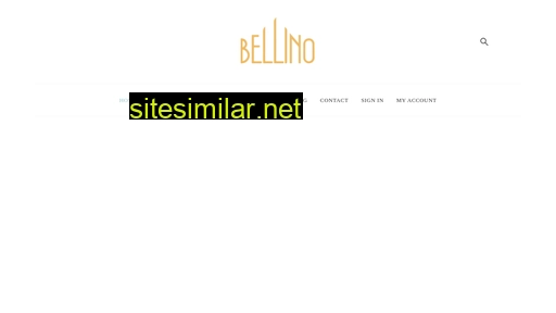 bellinofinelinens.com alternative sites