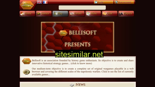bellisoft.com alternative sites