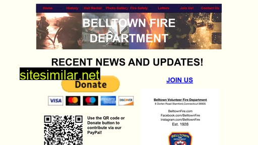 belltownfire.com alternative sites