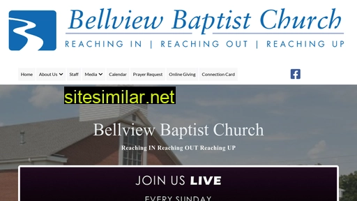 Bellviewbaptistpaducah similar sites