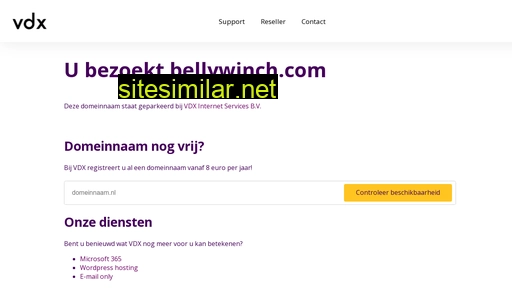 bellywinch.com alternative sites