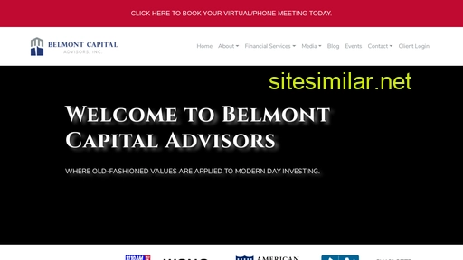 belmont-capital.com alternative sites