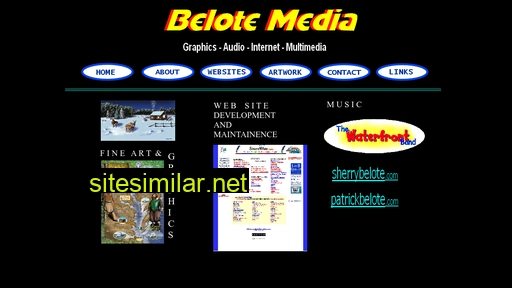 Belotemedia similar sites