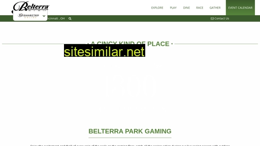 belterrapark.com alternative sites