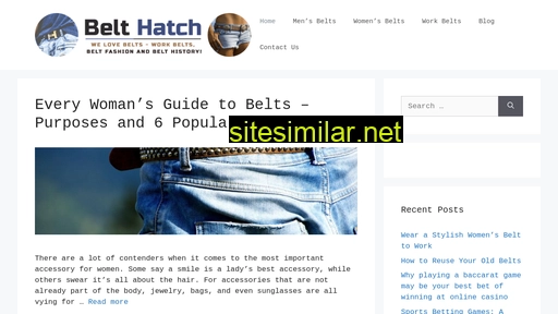 belthatch.com alternative sites