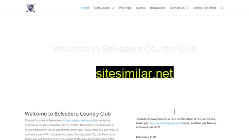 belvederecc.com alternative sites