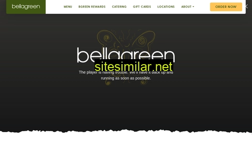 bellagreen.com alternative sites