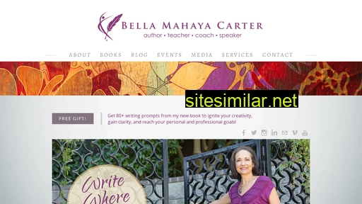 bellamahayacarter.com alternative sites