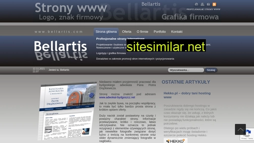 bellartis.com alternative sites