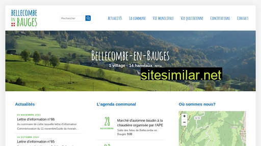 bellecombe-en-bauges.com alternative sites