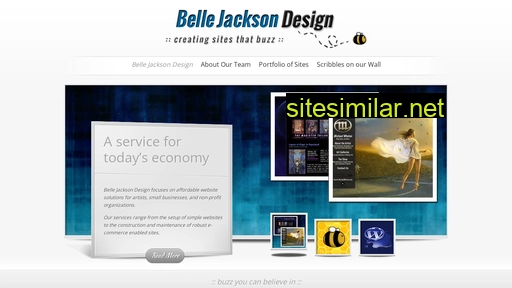 bellejacksondesign.com alternative sites