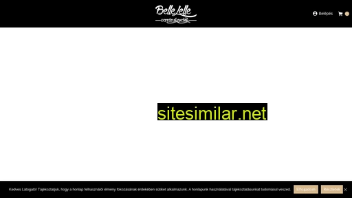 bellelelle.com alternative sites