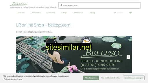 belleso.com alternative sites