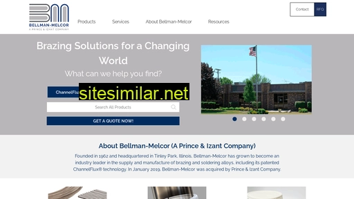 bellmanmelcor.com alternative sites