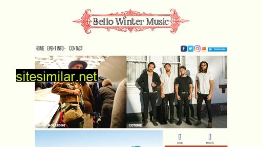 bellowintermusic.com alternative sites