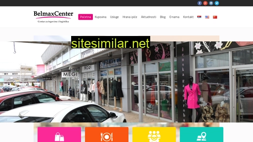 belmaxcenter.com alternative sites