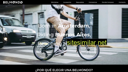 belmondobikes.com alternative sites