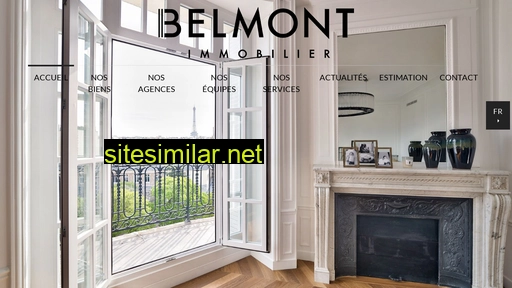 belmont-immobilier.com alternative sites