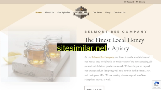 belmontbeecompany.com alternative sites