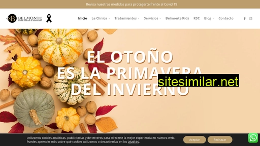 belmonteclinicadental.com alternative sites