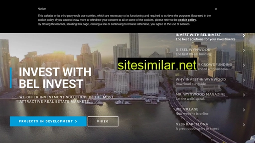 bel-invest.com alternative sites