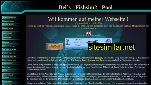 bels-fishsim2-pool.com alternative sites
