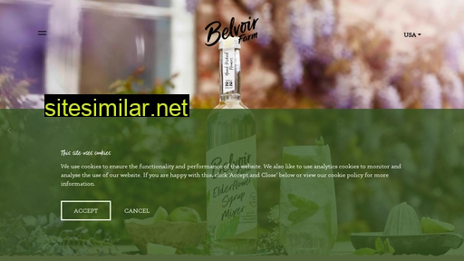 belvoir-farm.com alternative sites