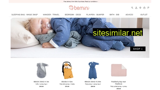 Bemini-belgium similar sites