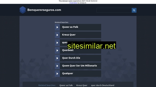 bemquererseguros.com alternative sites
