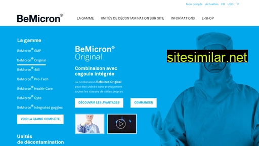 bemicron.com alternative sites
