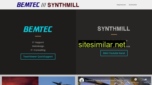 bemtec.com alternative sites