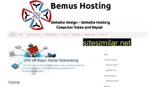 bemushosting.com alternative sites