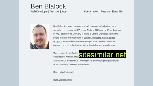 benblalock.com alternative sites